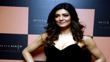 Sushmita Sen launches hair care brand ‘Moehair’ for the Indian market