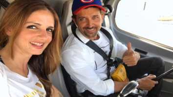 Sussanne Khan shares a selfie with Hrithik Roshan; is she hitting back at Kangana Ranaut over her explosive revelations?