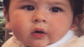 CUTIE ALERT: Taimur Ali Khan looks absolutely adorable and curious in this latest photograph!