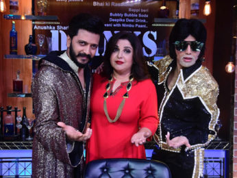 Guess Who? This actress battles it out with Riteish Deshmukh on Farah Khan’s show Guess Who? This actress battles it out with Riteish Deshmukh on Farah Khan’s show