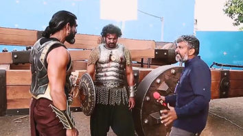 WOW! This unseen photo of SS Rajamouli, Prabhas and Rana Daggubati will refresh your Baahubali 2 memories!
