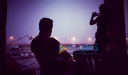 On The Sets Of The Movie Tiger Zinda Hai