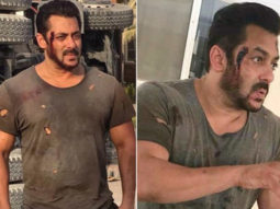 Tiger Zinda Hai: Salman Khan’s bruised look proves he is ready to enthrall the audience with breathtaking action sequences