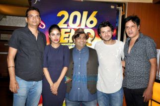 Trailer and poster launch of ‘2016 The End’