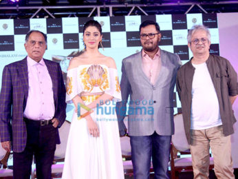 Trailer launch of 'Julie 2'