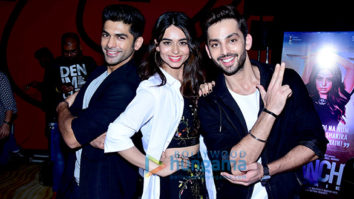 Trailer launch of ‘Ranchi Diaries’