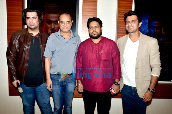 Trailer launch of ‘Red Rum – A Love Story’ Trailer launch of ‘Red Rum – A Love Story’