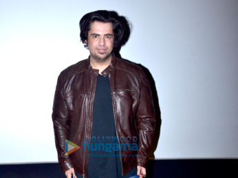 Trailer launch of 'Red Rum - A Love Story'