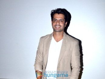 Trailer launch of 'Red Rum - A Love Story'