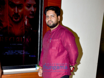 Trailer launch of 'Red Rum - A Love Story'