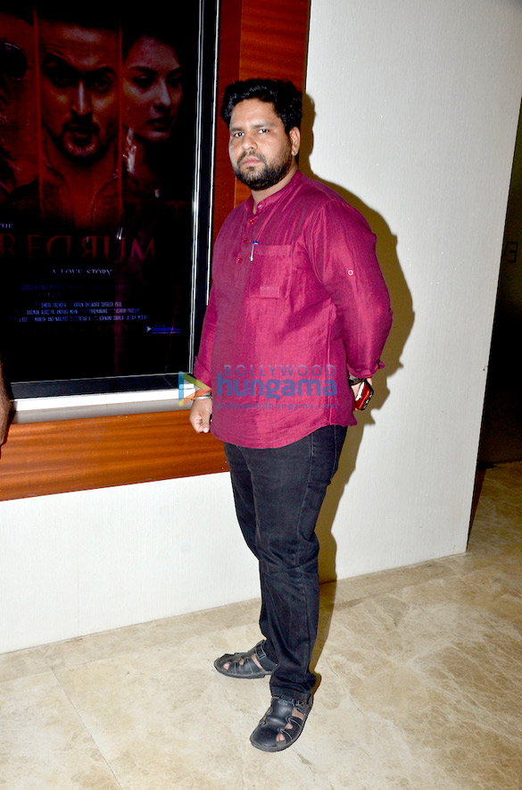 trailer launch of red rum a love story 6