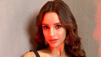 Celebrity wallpaper of Triptii Dimri