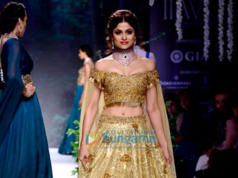 Vaani Kapor and Dia Mirza on Day 1 of 'India International Jewellery Week'
