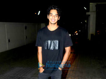 Varun Dhawan, Alia Bhatt, Taapsee Pannu, Remo D'Souza and Kiara Advani grace the screening of Judwaa 2 at PVR Juhu