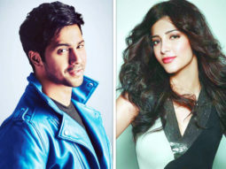 Varun Dhawan and Shruti Haasan to endorse Fossil watches