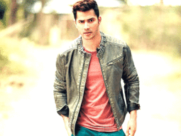 Varun Dhawan takes ‘1 Small Step for Cancer’