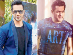 Judwaa 2 will have Varun Dhawan dancing with his idol Salman Khan