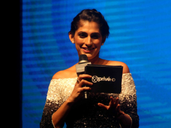 Vidya Balan, Vishal Bhardwaj, and Konkona Sen Sharma grace the launch of the channel &PriveHD
