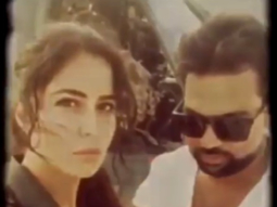 WATCH: Katrina Kaif and Ali Abbas Zafar get emotional on the last schedule of Tiger Zinda Hai