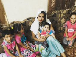 WATCH: Priyanka Chopra spends quality time with Syrian kids while in Jordan