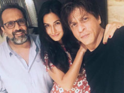 WOW! Katrina Kaif kickstarts shooting for Shah Rukh Khan and Aanand L Rai’s dwarf film!