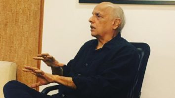 WOW! Mahesh and Pooja Bhatt begin work on Sadak 2