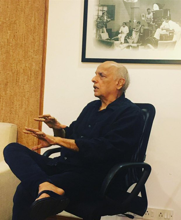 WOW! Mahesh and Pooja Bhatt begin work on Sadak 2