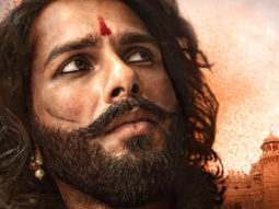 WOW! Shahid Kapoor looks rough-and-tough in first look of Padmavati