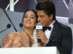 WATCH: When Shah Rukh Khan serenaded Archie Panjabi with ‘Kuch Kuch Hota Hain’