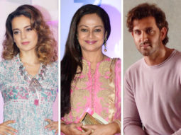 “We’ve sent Kangana Ranaut a criminal legal notice” – Zarina Wahab jumps to Hrithik Roshan’s defence