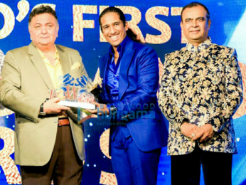 Rishi Kapoor, Rakesh Om Prakash Mehra and others grace the Power Brand Awards function