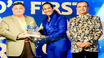Rishi Kapoor, Rakeysh Omprakash Mehra and others grace the Power Brand Awards function