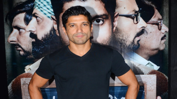“Lucknow Central is a film that inspires and motivates the audience” – Farhan Akhtar