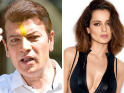 “Produce the FIR copy or issue an unconditional apology!” – Aditya Pancholi hits back at Kangana Ranaut