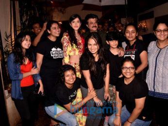 Anil Kapoor's Karva Chauth bash