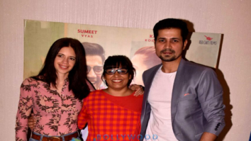 Celebs grace the special screening of the film ‘Ribbon’
