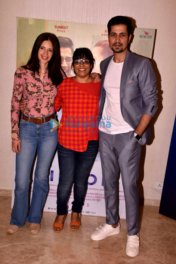 Celebs grace the special screening of the film ‘Ribbon’