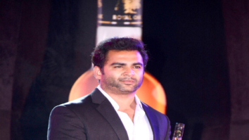 Sachin Joshi graces the launch of a new whiskey