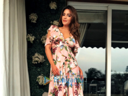 Shama Sikander snapped during her photoshoot