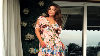 Shama Sikander snapped during her photoshoot
