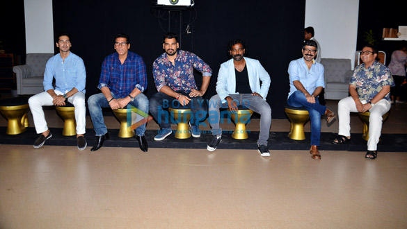 1 dino morea mukesh rishi raghav rishi artist akhilesh kumar arzan khambatta and dilip joshi