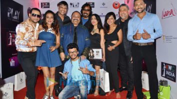 Terence Lewis, Arko Pravo Mukherjee, Lesle Lewis and many others at the grand finale of ‘Karaoke World Championship India’
