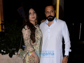 Baba Dewan's star-studded Diwali bash