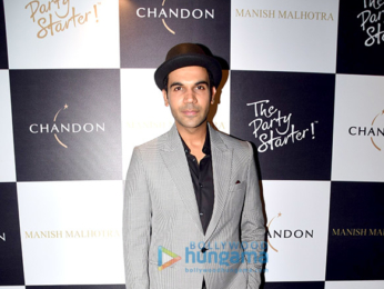 Moët & Chandon and Manish Malhotra’s bash at The Party Starter