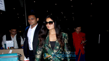 Sanjay Dutt, Katrina Kaif and others snapped at the airport