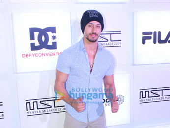 Celebs snapped at a sporting event held at Sucasa
