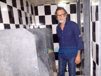 Rakeysh Omprakash Mehra graces the launch of the Model Government School