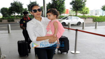 Aamir Khan, Katrina Kaif, Anil Kapoor, Aahana Kumra and others spotted at the airport