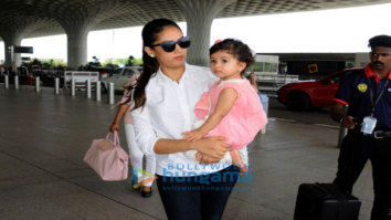 Aamir Khan, Katrina Kaif, Anil Kapoor, Aahana Kumra and others spotted at the airport