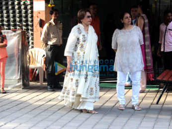 Salman Khan and others at Arpita Khan's Diwali bash